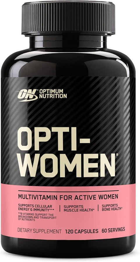 Opti-Women 120 Cápsulas