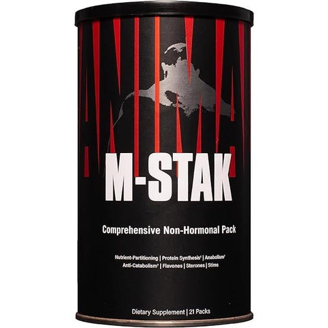 Universal Animal M Stak 21 Packs