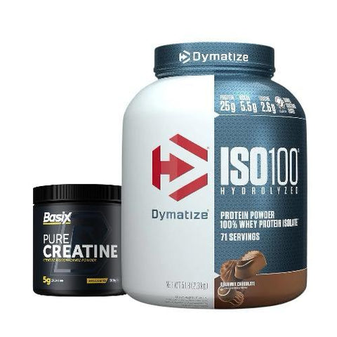ISO 100 +CREA