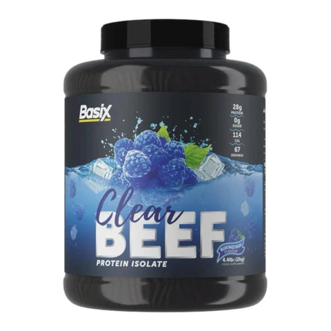 BASIX Beef Protein Isolate 4.4 lb