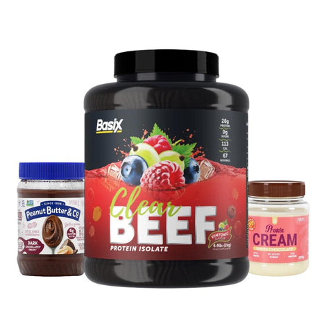 B BEEF SNACKS S