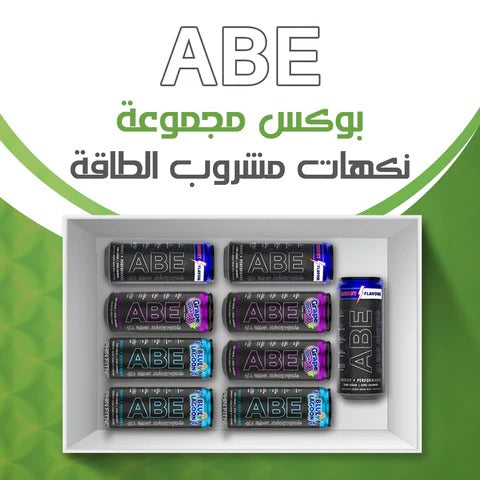 MIX AN ABE 9 PICE