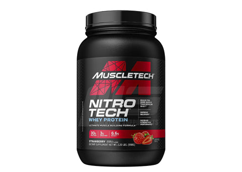 MT NITRO TECH 2.2 LBS