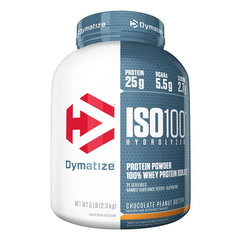 DYMATIZE ISO 100 5 LB