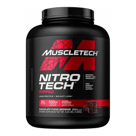 MT NITRO TECH RIPPED 4 LBS