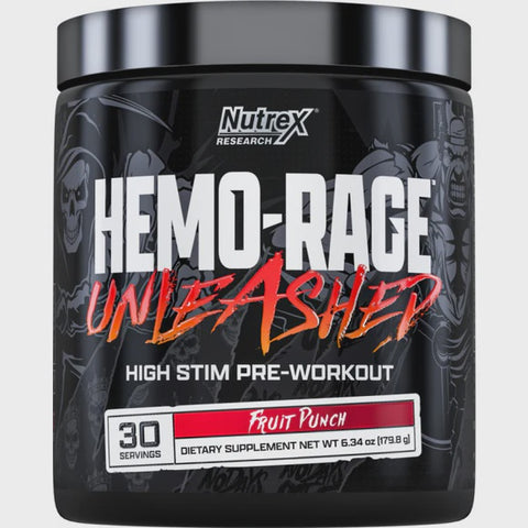 Nutrex Hemo-Rage Pre-Workout 30Serv