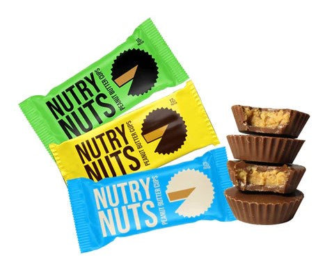 Nutry Nuts Protein Cups 42 G