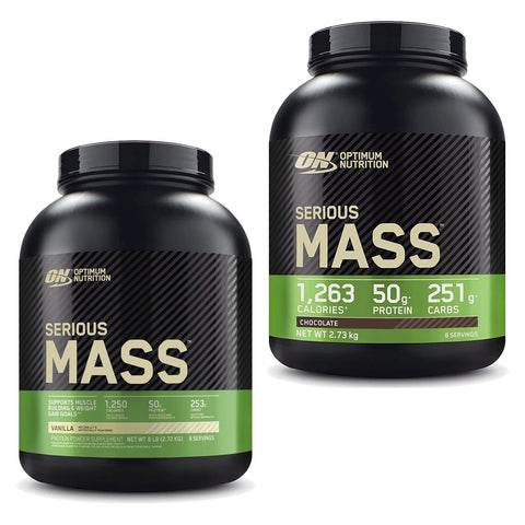 ON SERIOUS MASS 6 LB
