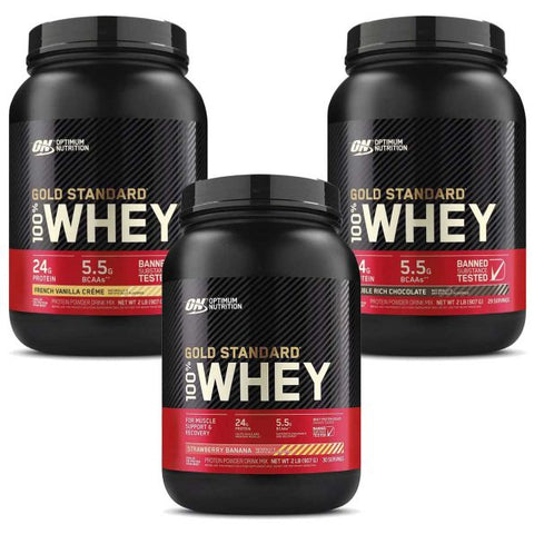 ON WHEY GOLD STANDARD 2 LB
