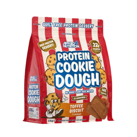 AN PROTEIN COOKIE DOUGH  1 KG بروتين كوكيز