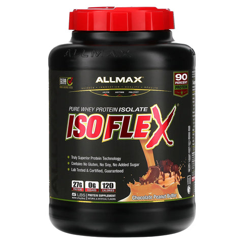 ALL MAX ISO FLEX 5LB