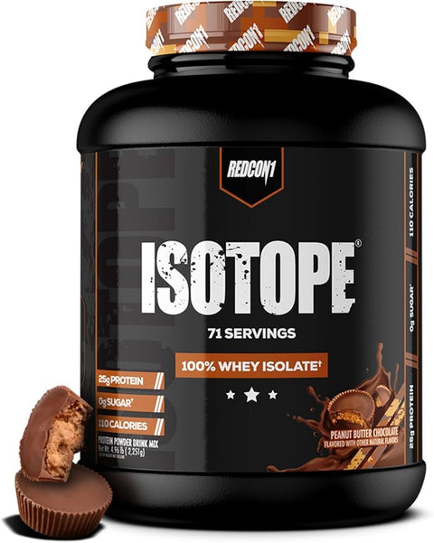 Redcon1 Isotope Whey Isolate 5Lb