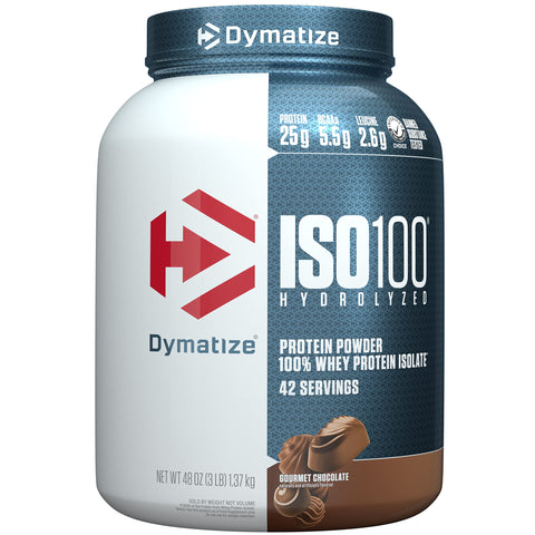 DYMATIZE ISO 100 3 LBS 