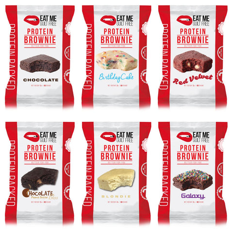 EAT ME Brownie 55 g 
