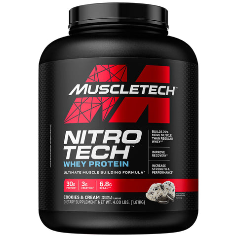 MT NITRO TECH 4 LBS