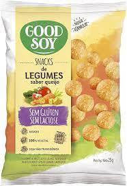 Goodsoy rice and soy snack 25 g