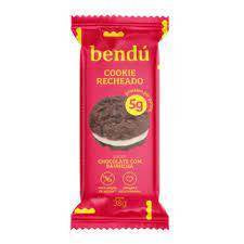 NOVA Bendu covered cookies 40 g