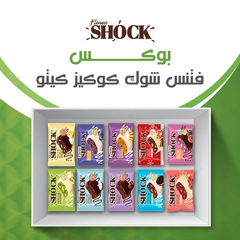 MIX SHOCK 10 PICE