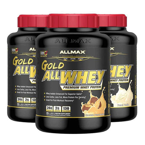 All Max Gold All Whey 5LBS 