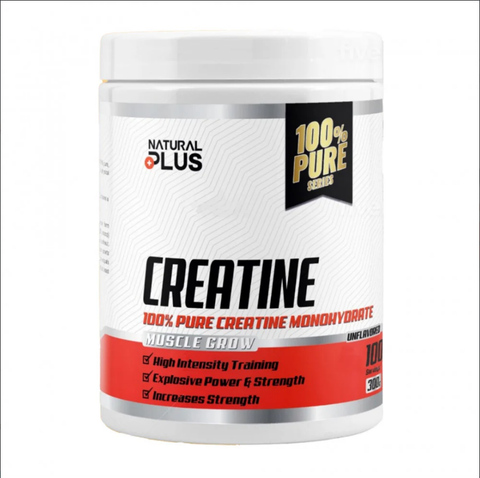NATURAL PLUS CREATINE 300 G