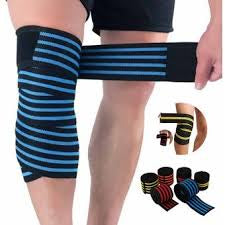 knee belt