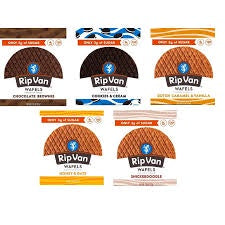Rip Van WAFELS 33g