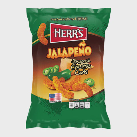 HERRS Jalapeño 170 G