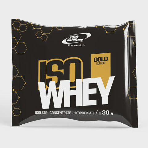 سكوب ايزو واي بروتين -PRO NUTRITION ISO WHEY 30 G