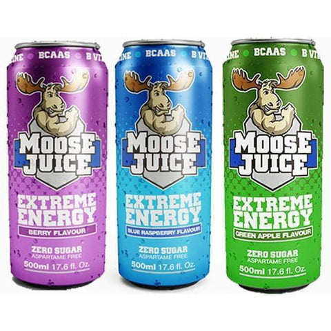 MOOSE JUICE EXTREME ENERGY 500ML