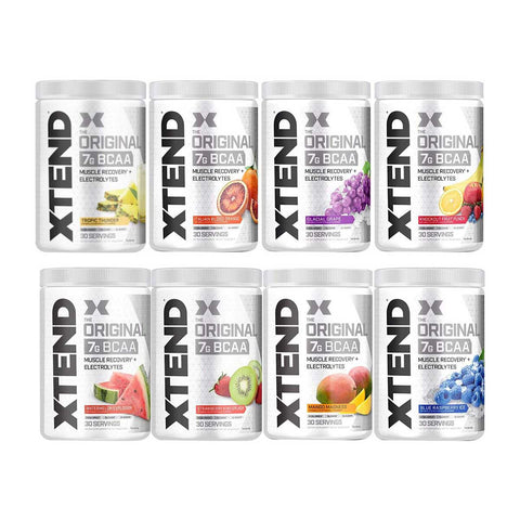 SCI XTEND BCAA 30 SRV