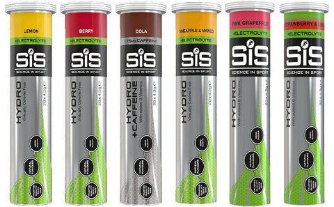 SIS - HYDRO ELECTROLYTE - 20PCS